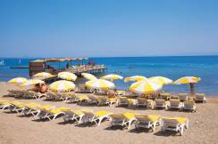 GARDEN OF SUN HOTEL Pools & Beach